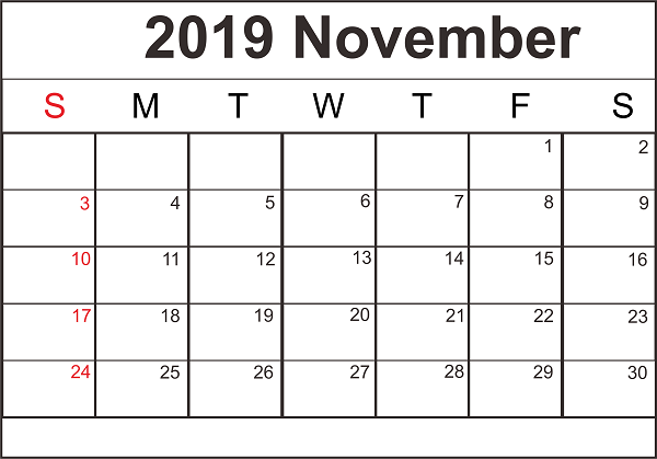 november-blank-calendar
