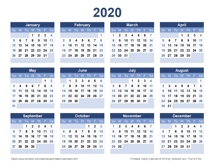 2020-yearly-calendar-landscape